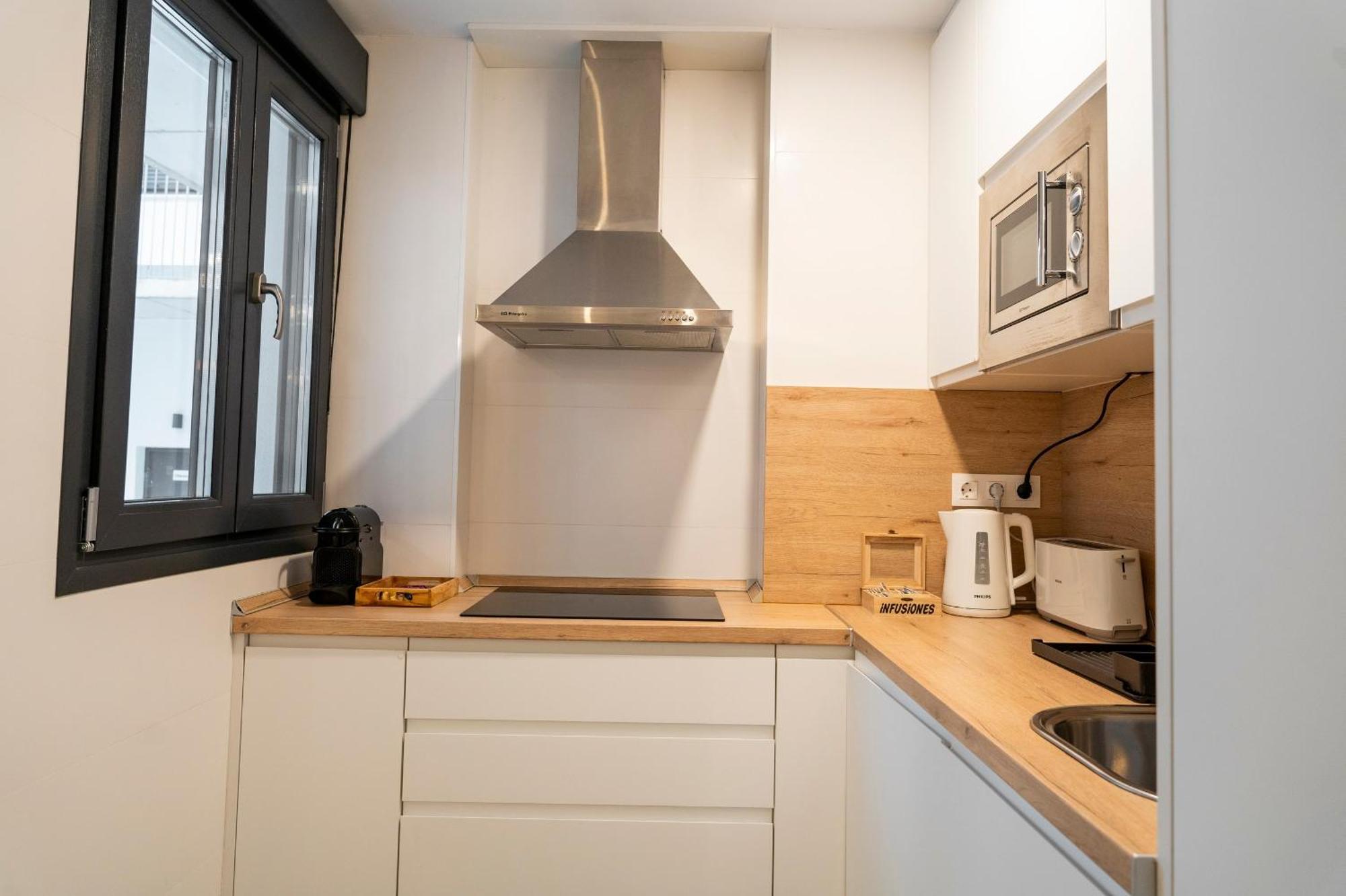 Apartment Andrea In Malaga Center 外观 照片