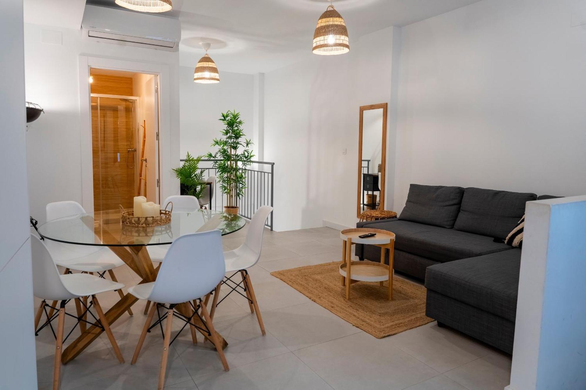 Apartment Andrea In Malaga Center 外观 照片