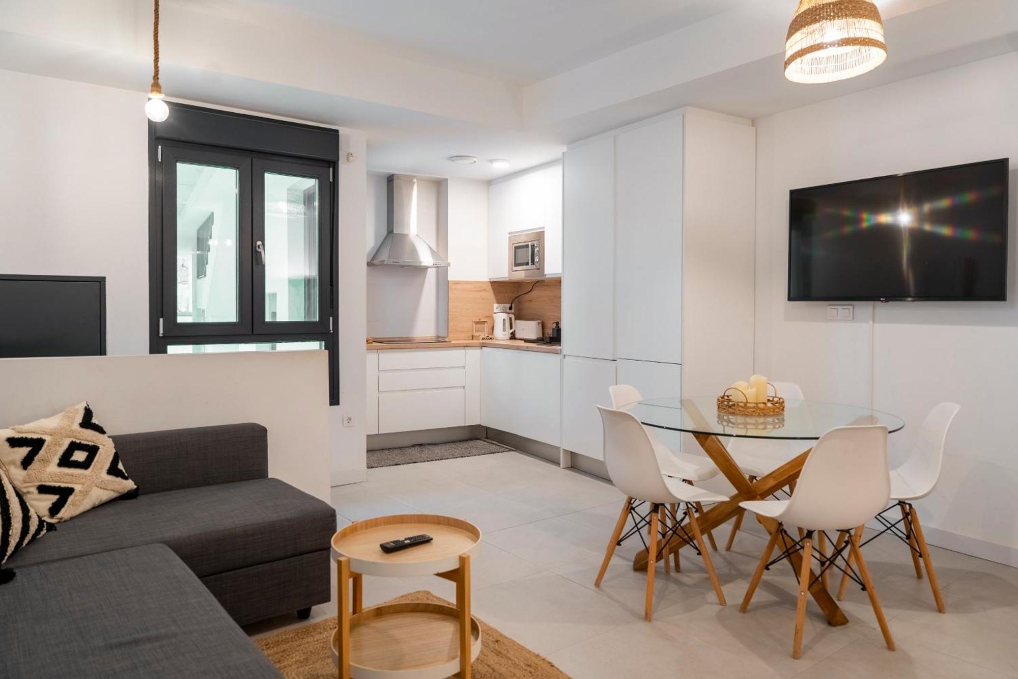 Apartment Andrea In Malaga Center 外观 照片