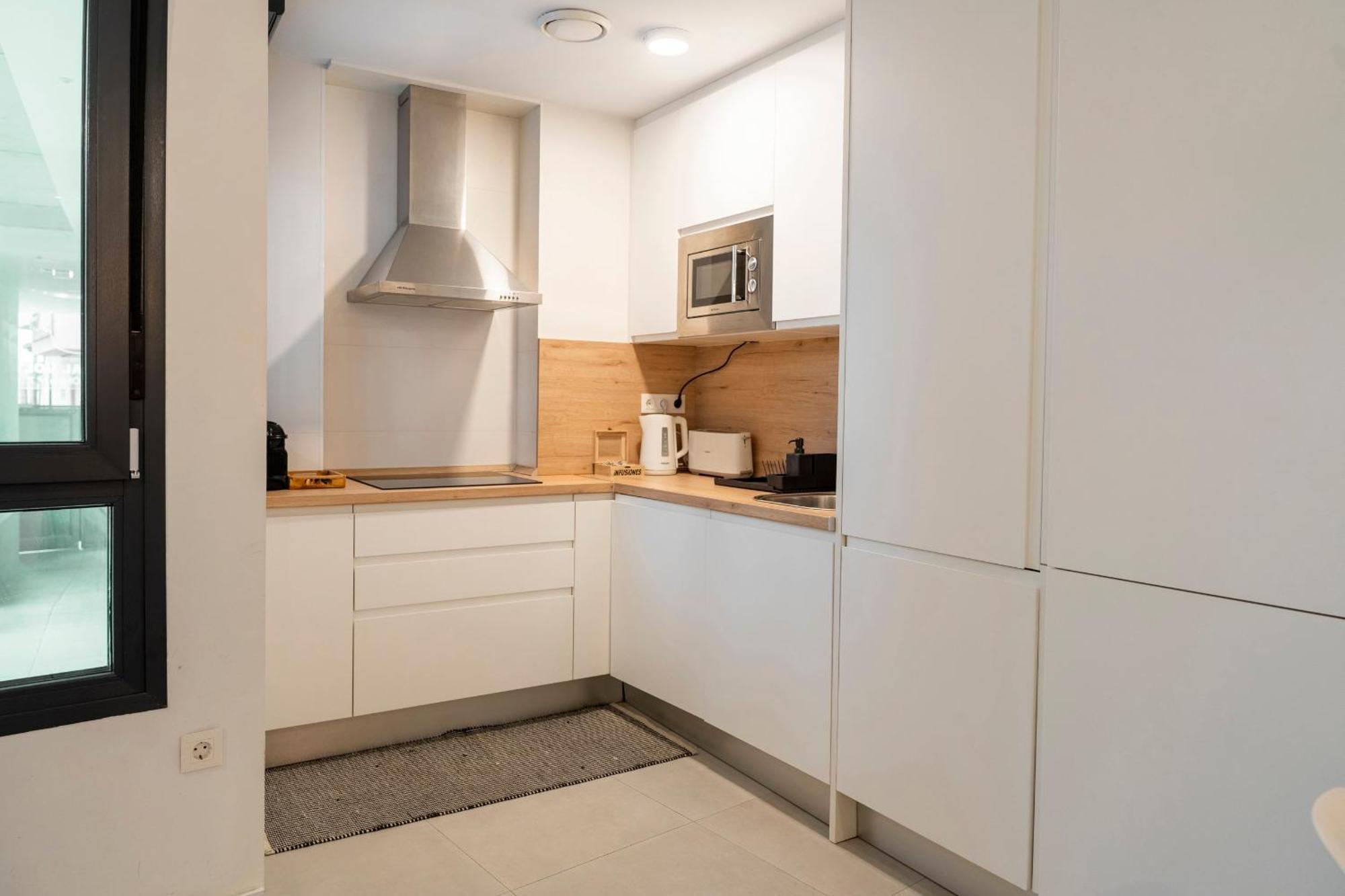Apartment Andrea In Malaga Center 外观 照片