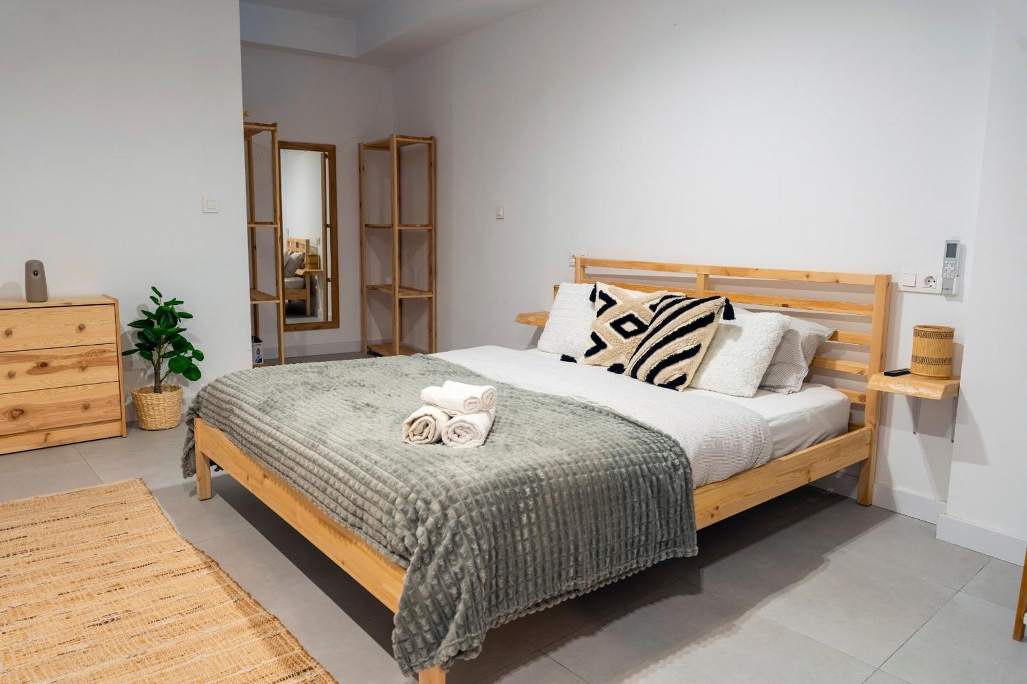 Apartment Andrea In Malaga Center 外观 照片