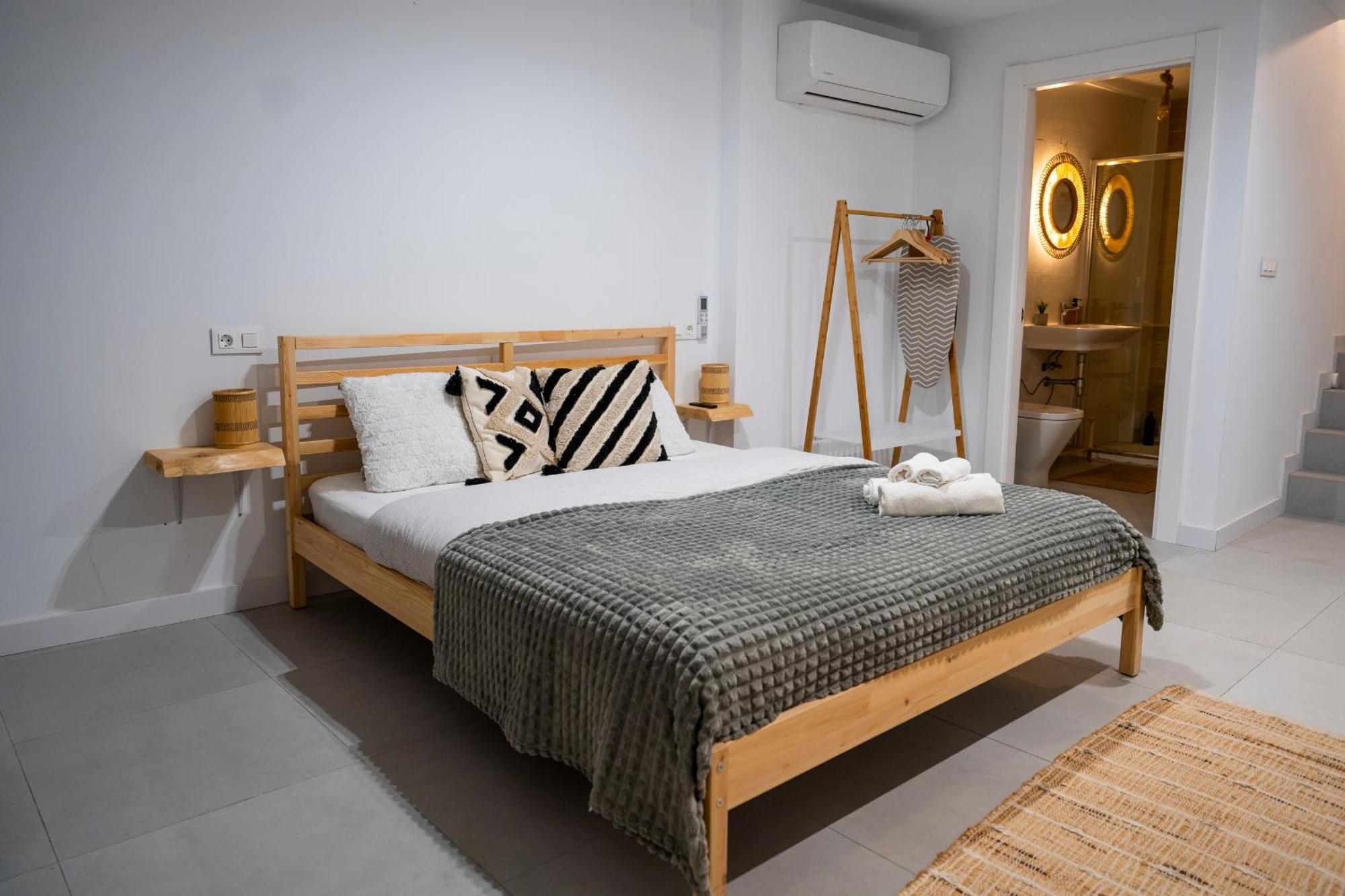 Apartment Andrea In Malaga Center 外观 照片