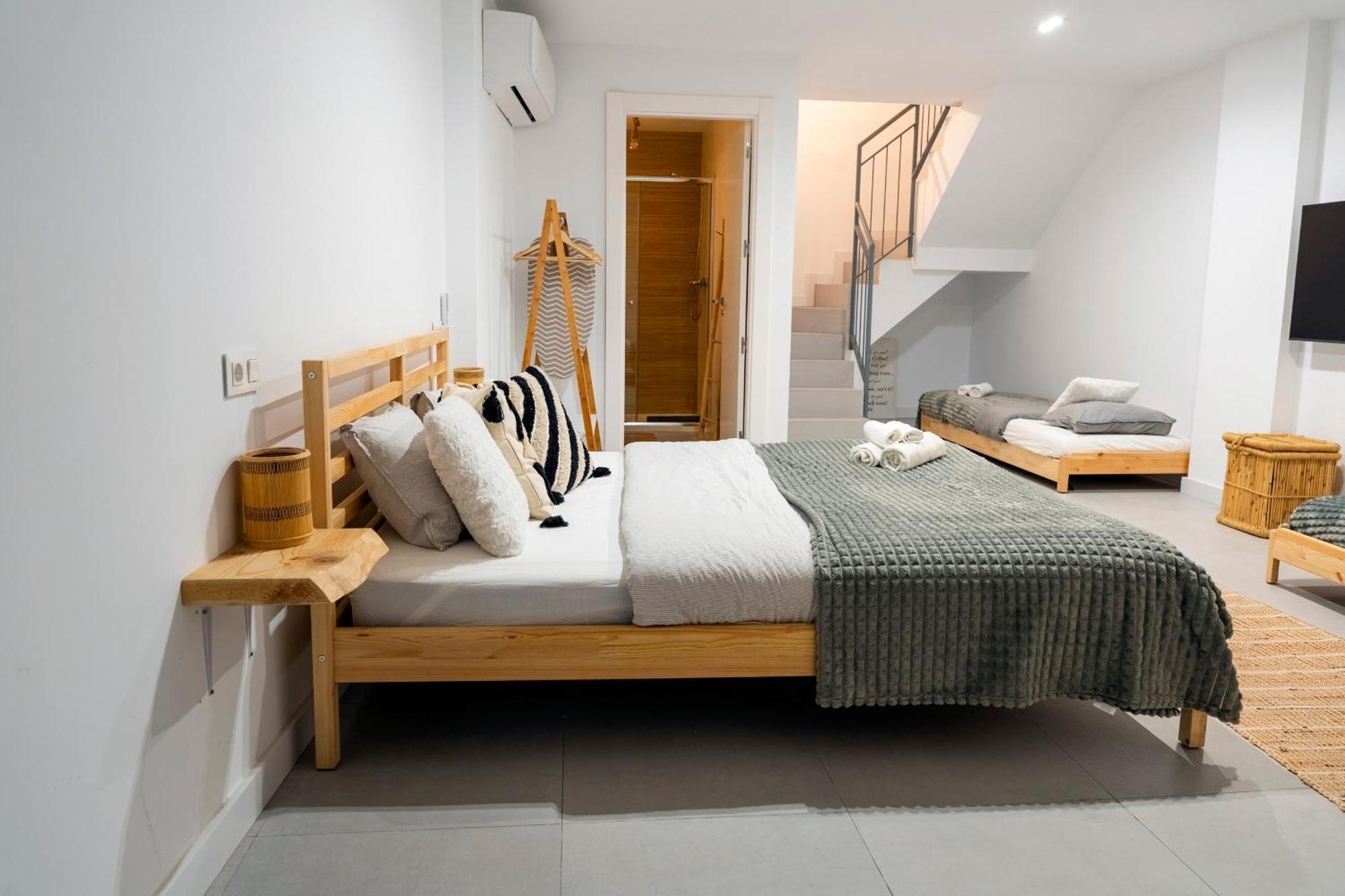 Apartment Andrea In Malaga Center 外观 照片