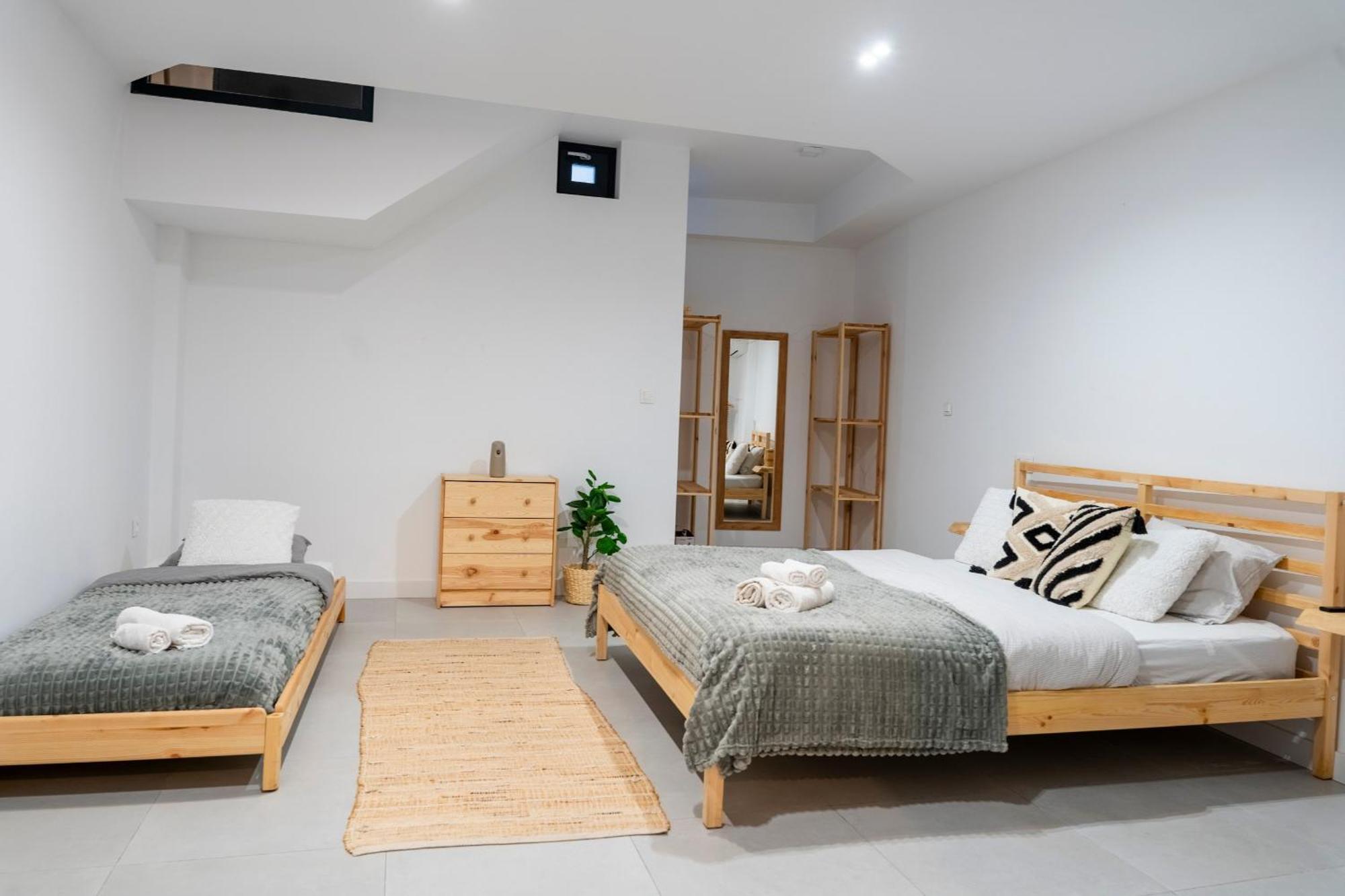 Apartment Andrea In Malaga Center 外观 照片