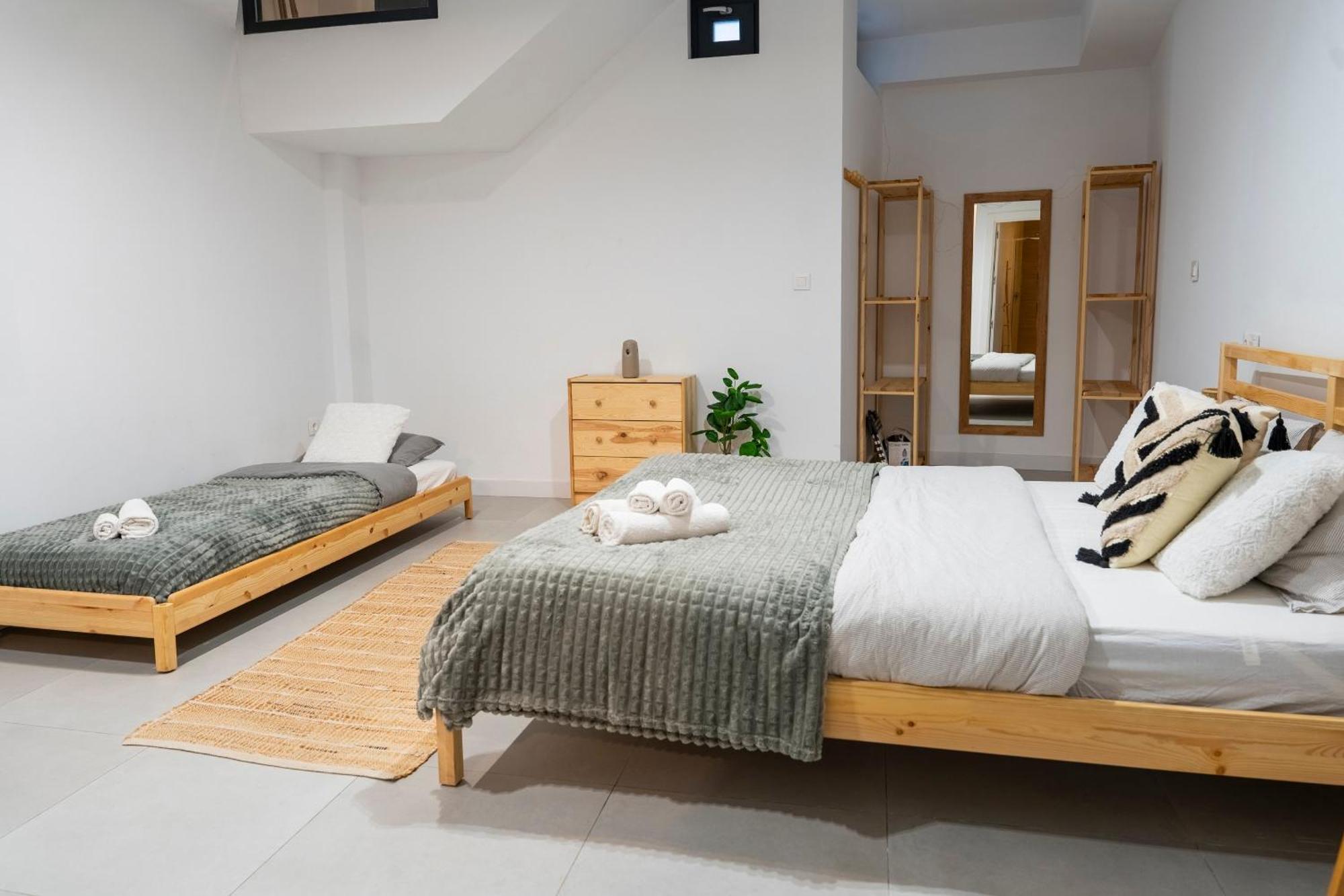 Apartment Andrea In Malaga Center 外观 照片