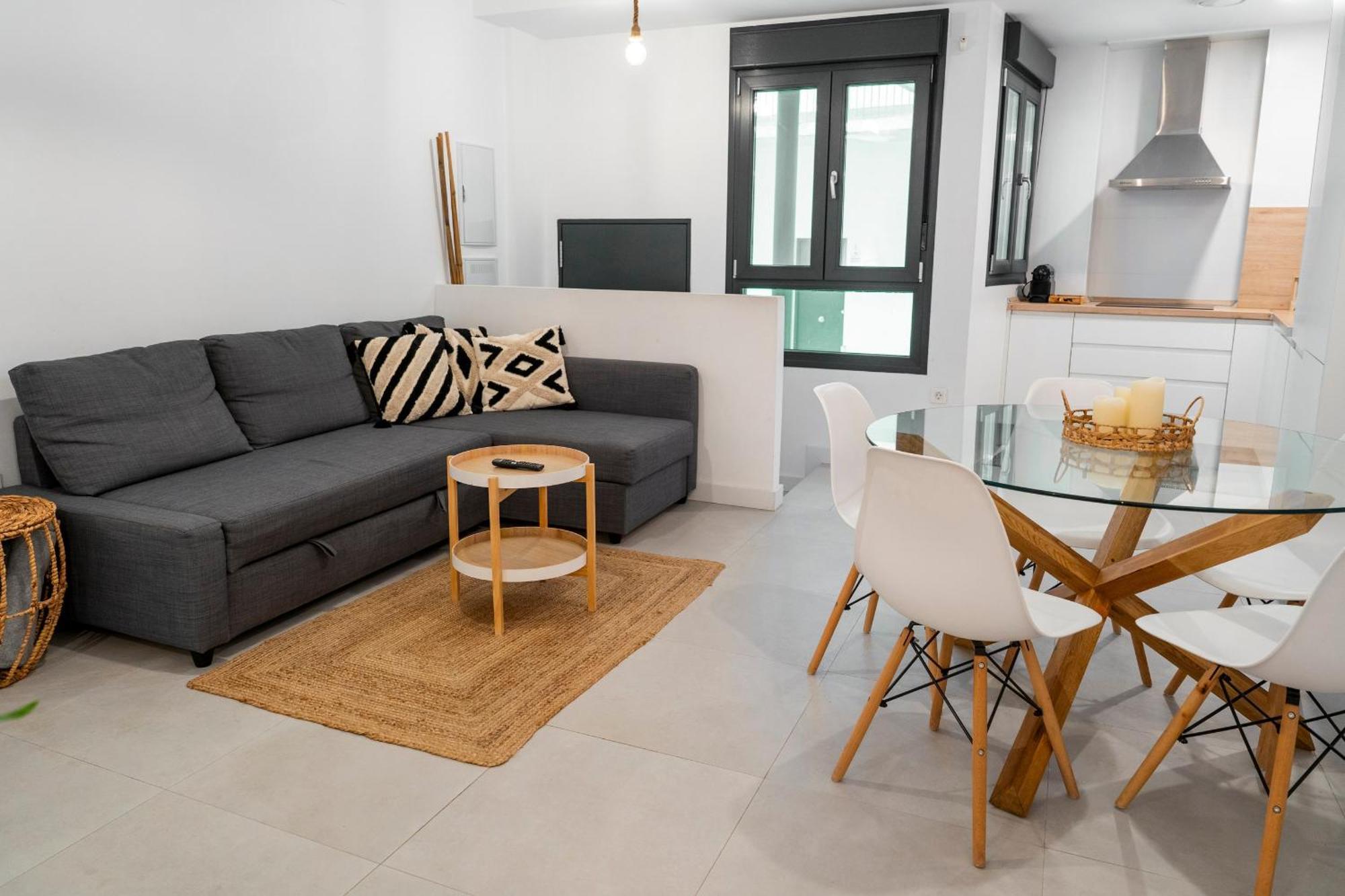 Apartment Andrea In Malaga Center 外观 照片