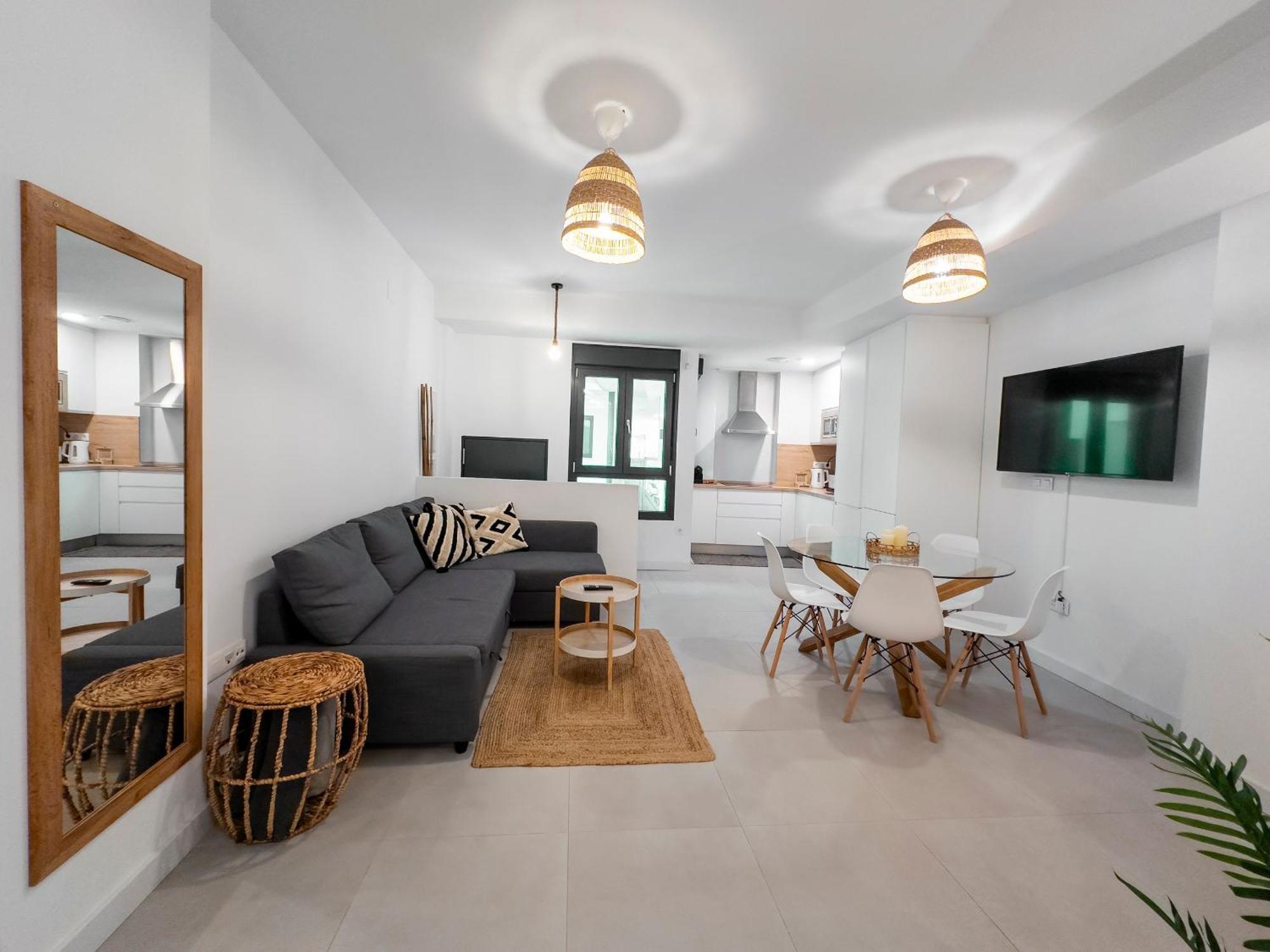 Apartment Andrea In Malaga Center 外观 照片