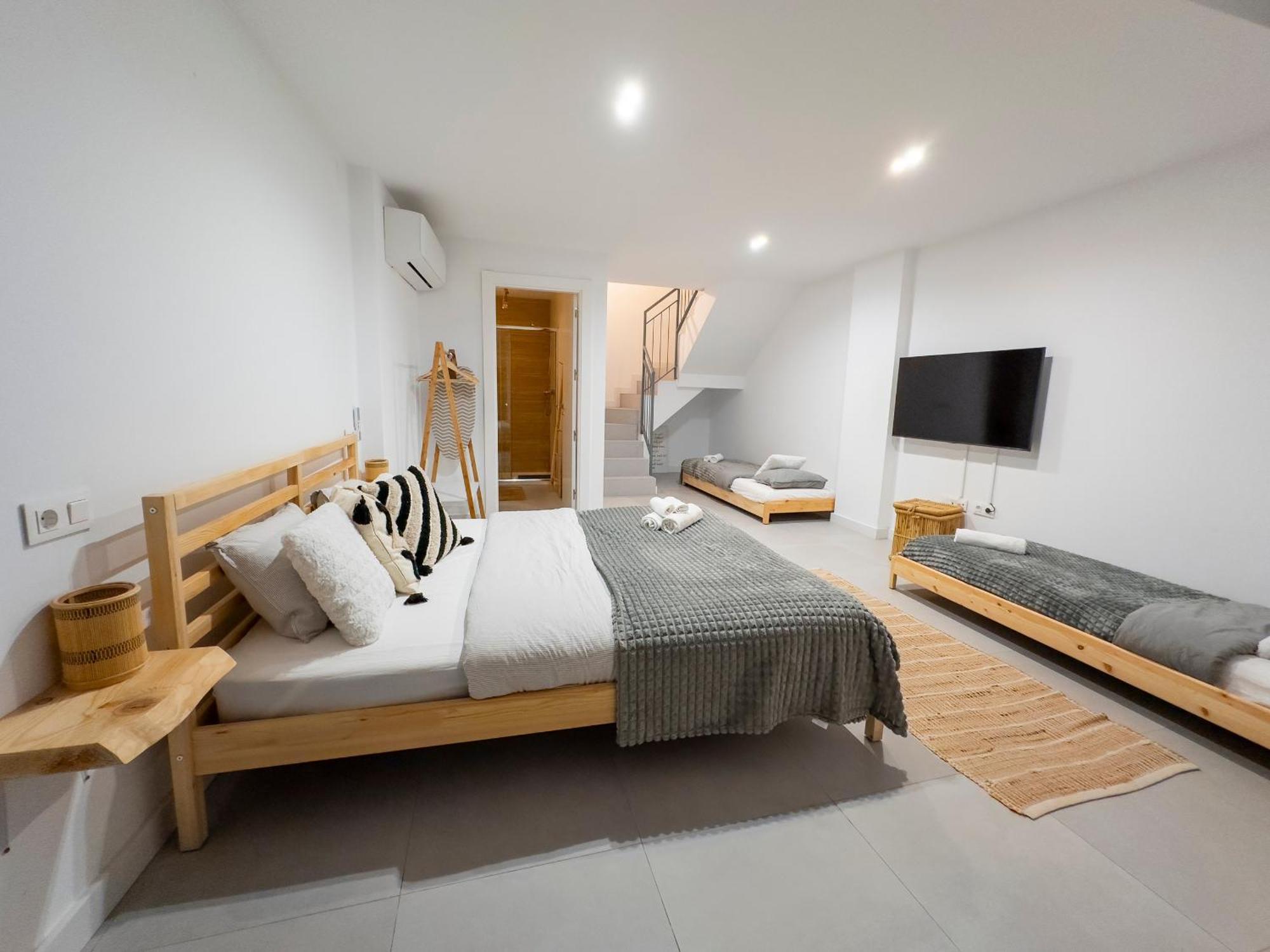 Apartment Andrea In Malaga Center 外观 照片